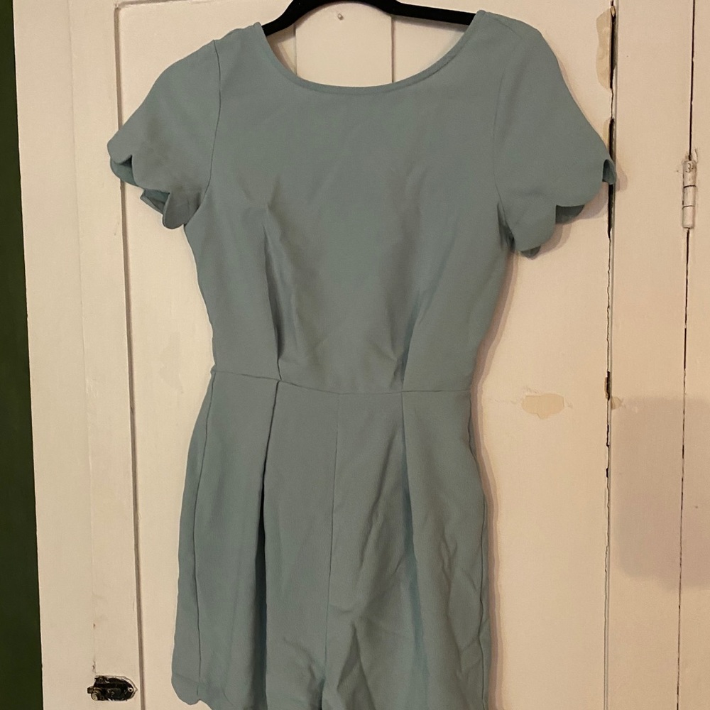 Monteau Romper